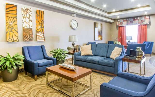 Comfort Suites Abilene Central