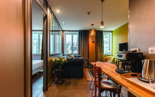 Be You Luxury Apart'Hotel