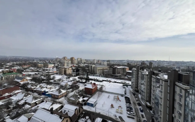 Апартаменты на улице Садовая 6