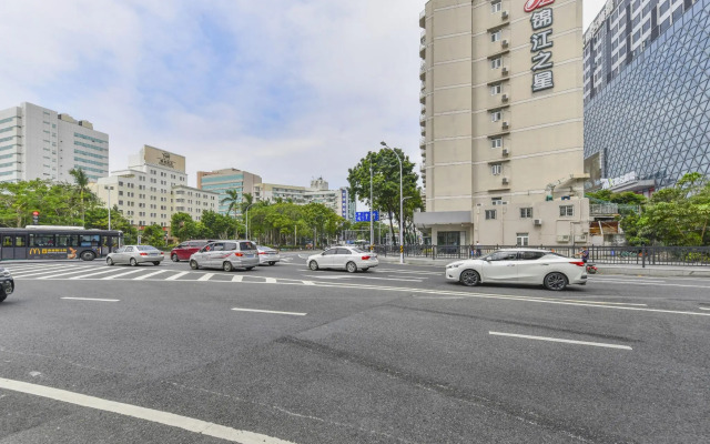 City Comfort Inn (Zhuhai Qinglv Middle Road)