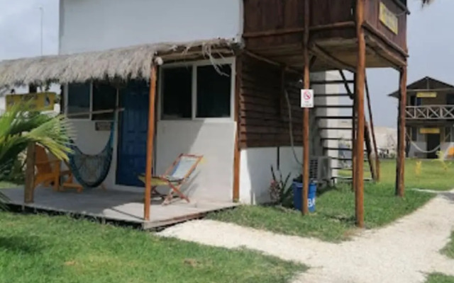 camping & cabañas chelem