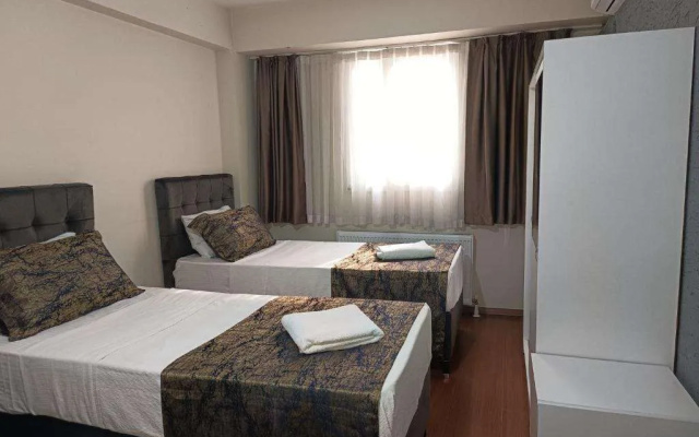 White Crown Apartman ve Yaşam Merkezi