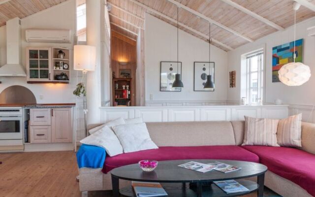 "Birge" - 375m from the sea in NW Jutland