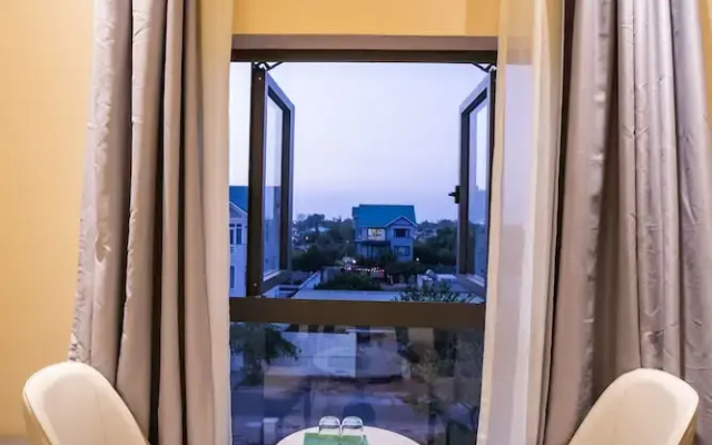 Ocean Hotel