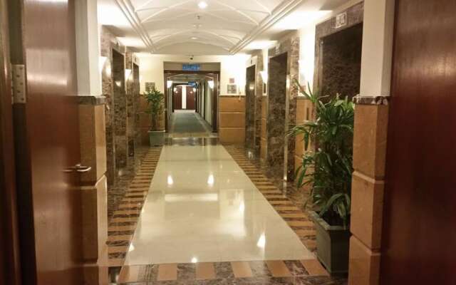 Diamondsuite at Times Square KL