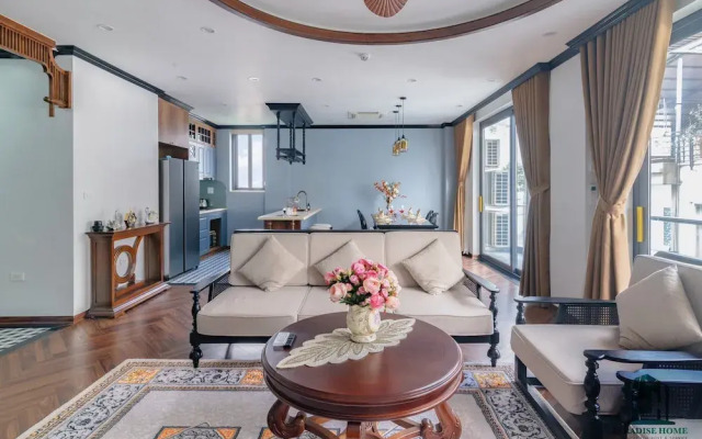 Luxe Paradise Residence Dang Thai Mai