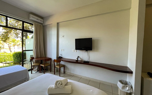 Hotel lago do sol