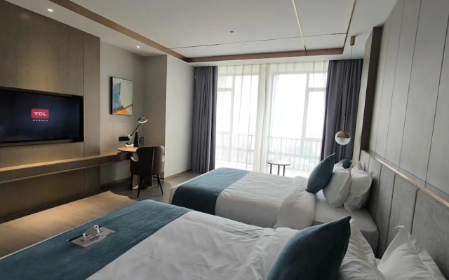 Poltton International Apartment Gz Panyu