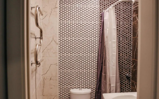 Apartamenty Alikorn na ulicze Serpuxovskaya, d 7