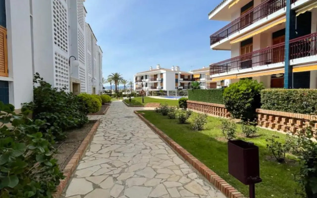 Precioso apartamento con piscina Urbanización Playazul