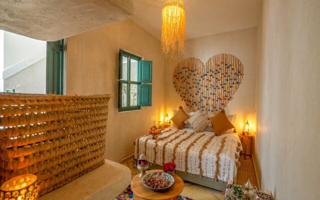 Riad Dada Messouda & spa