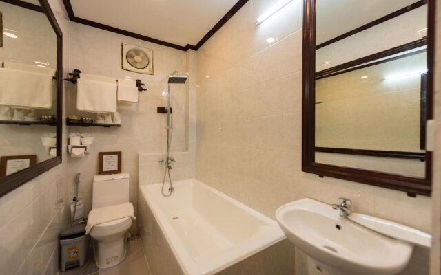 Restaurant Luang Prabang Bakery & Guest House