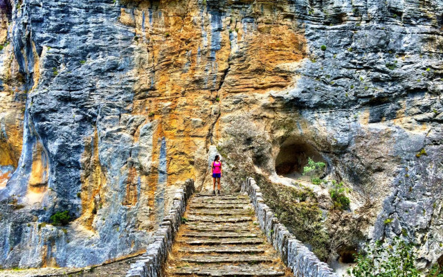 Zagori Suites Luxury Residences
