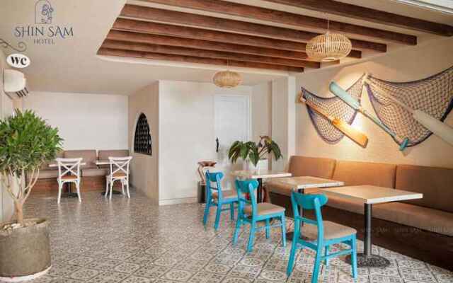 Shin Sam Boutique Hotel