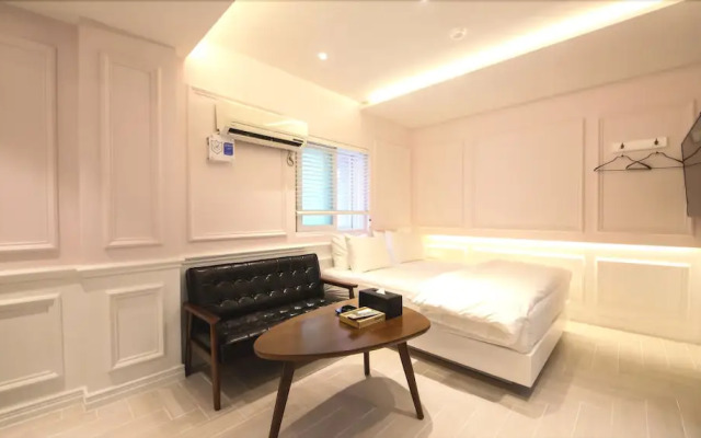 Boeing Hotel, Suseong-gu, Daegu