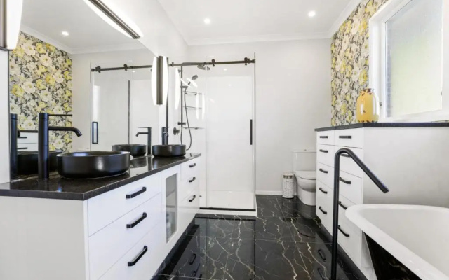 Moncur - Rotorua Holiday Home