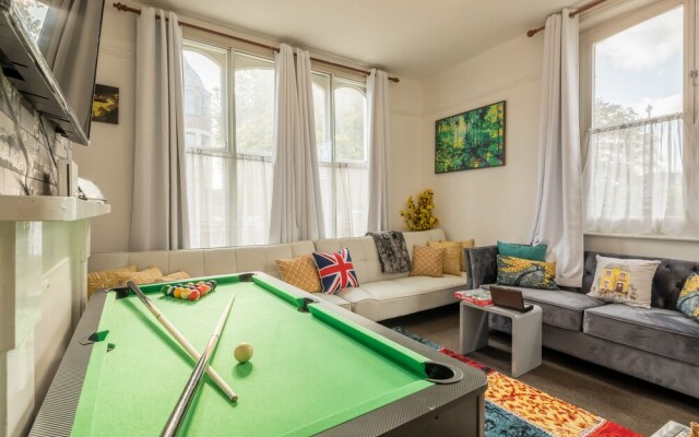 Lush Abode