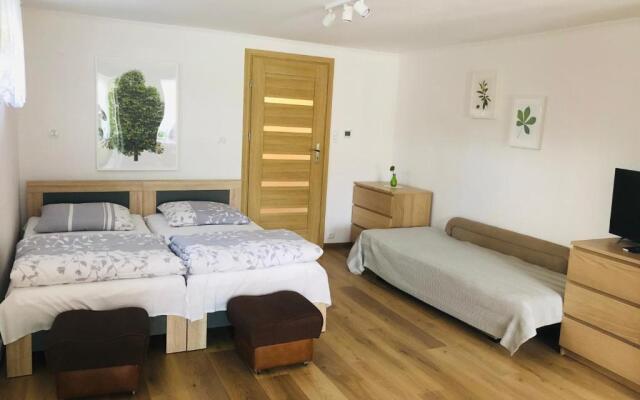 Noclegi pod kasztanem