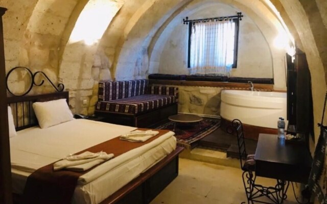 Harkasos Cave Hotel