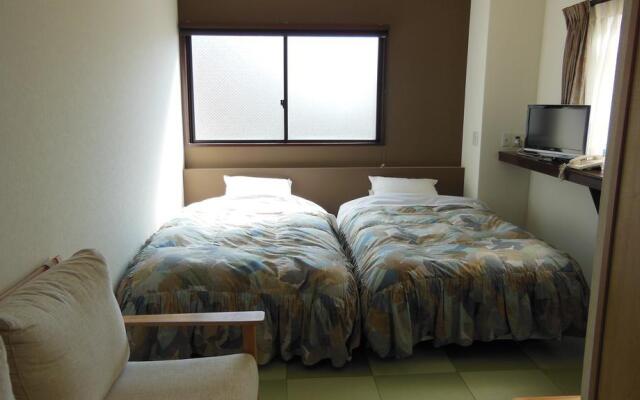 Kyoto Ryokan The Kinoe Guest House