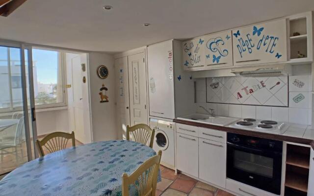 Réf LS25 Appartement 4 pers Face au Port