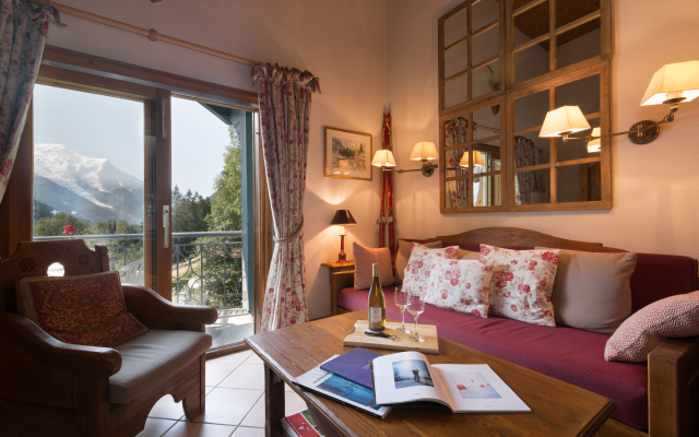 Résidence Le Cristal - Mont Blanc 18