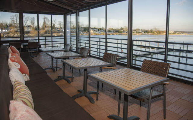 The Oyster Point Hotel