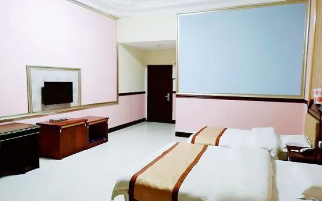 Binyang Thailand latex theme hotel – Guest Rooms – Nanning