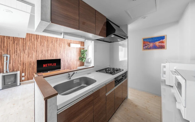 Otaru Sampo 2 – Kitchen – Otaru
