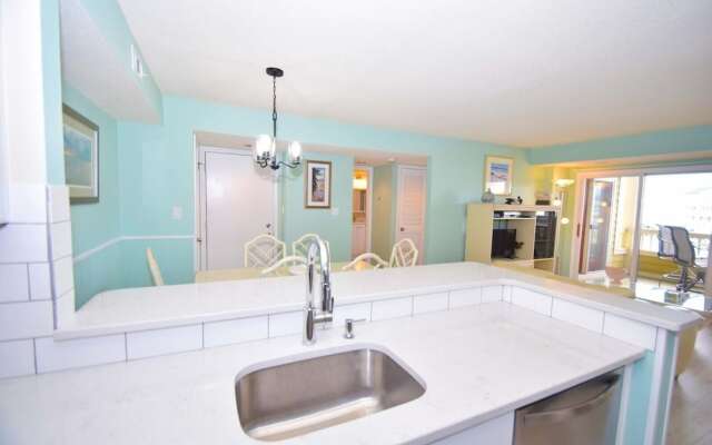 Seascape-heron Harbour 200-9 2 Bedroom Condo by RedAwning