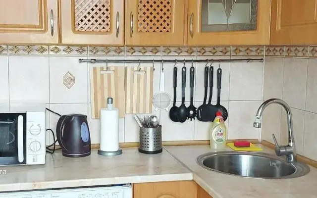 Apartments on Pobedy Street