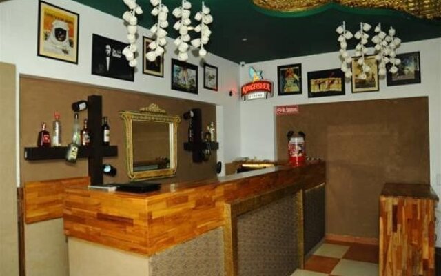 Hotel SRM Grands