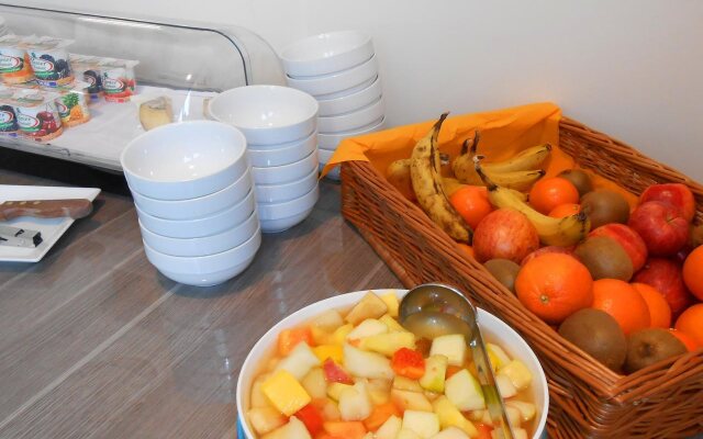 Appart Hotel Odalys City Lyon Confluence