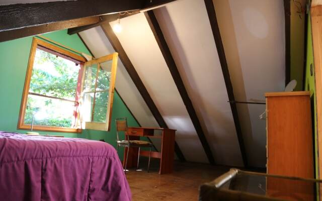 La Casa del Puerto - Hostel