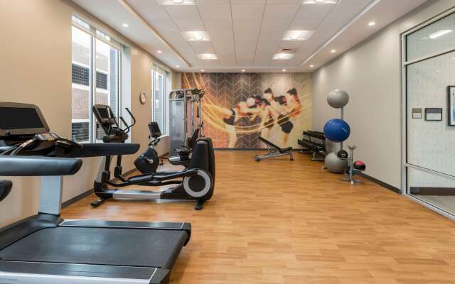 Hyatt Place Greenville Downtown