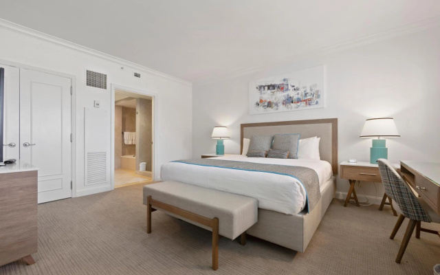 The Atlantic Hotel & Spa