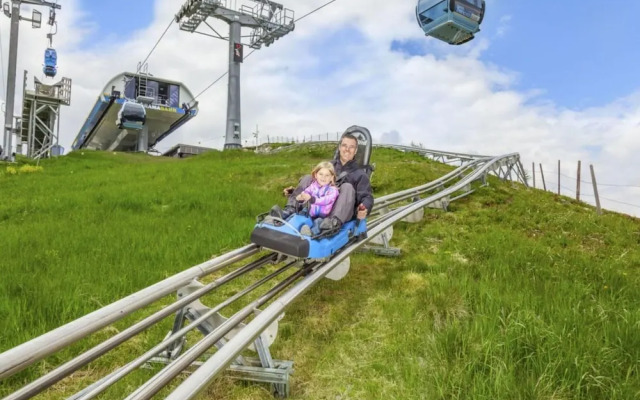 Modern Chalet With Indoor Sauna