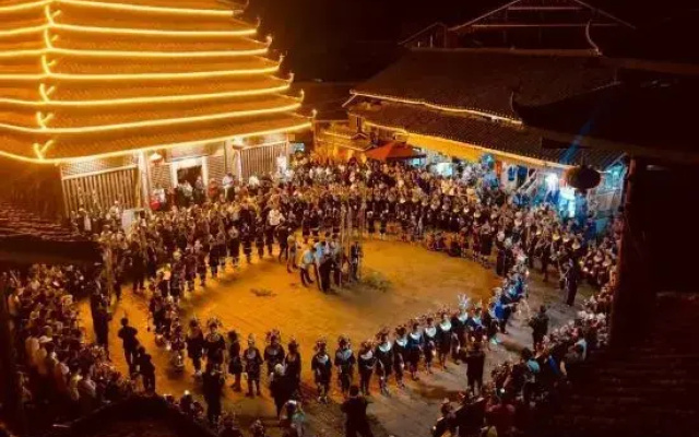 Sanjiang Scenic Good Inn