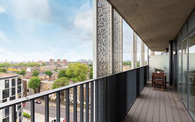 The Hackney Studio Penthouse