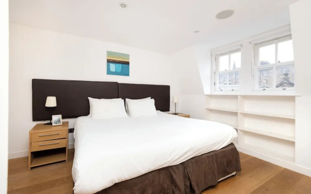 Superb Flats in the Heart of Edinburgh