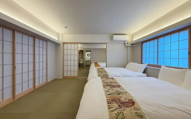 bHotel Miyajima Omotesando 22
