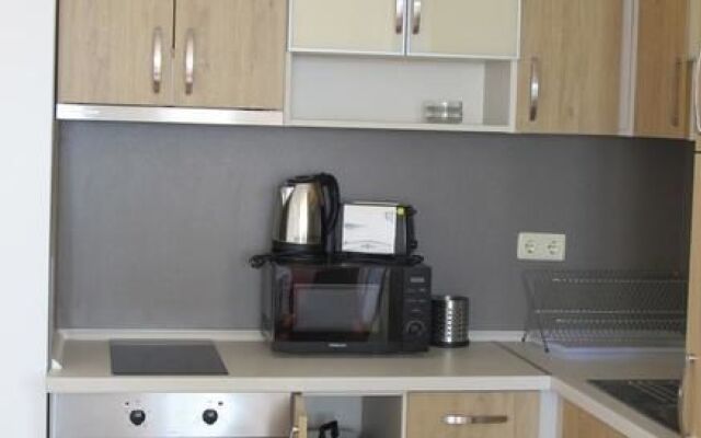Aparthotel Crystal Beach I