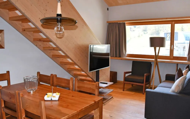 Swisspeak Resorts 4 pi ces Duplex Vercorin – Guest Rooms – Chalais