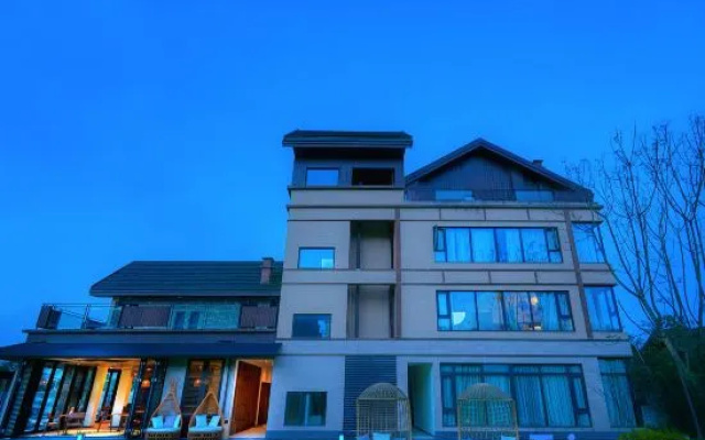 Qingcheng Mountain Youyi Residence Homestay – Exterior – Chengdu