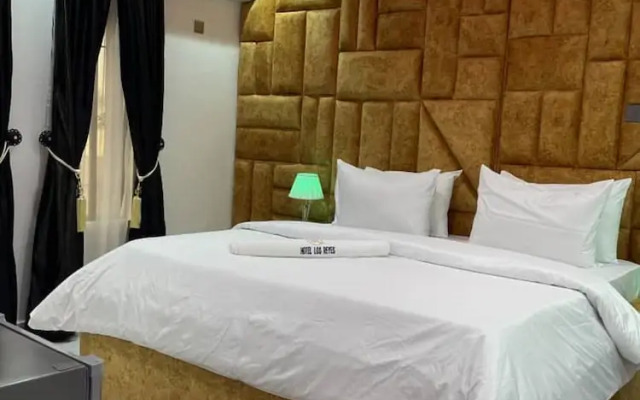 Hotel Los Reyes