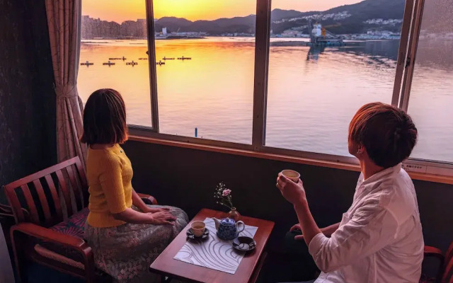 Shiozaki Onsen Awajishima kaijyo Hotel