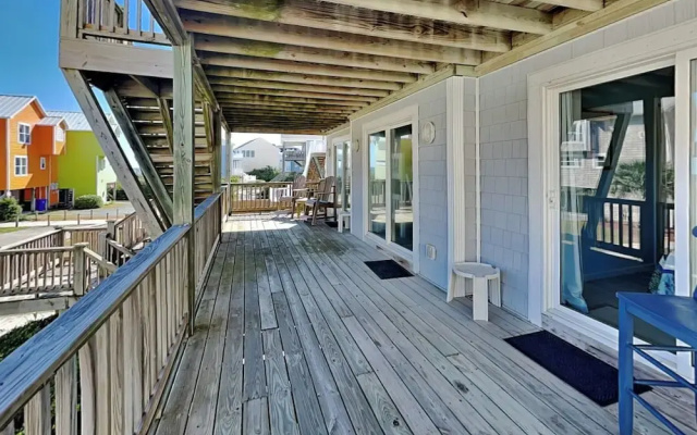 Song Of The Sea by Topsail Realty