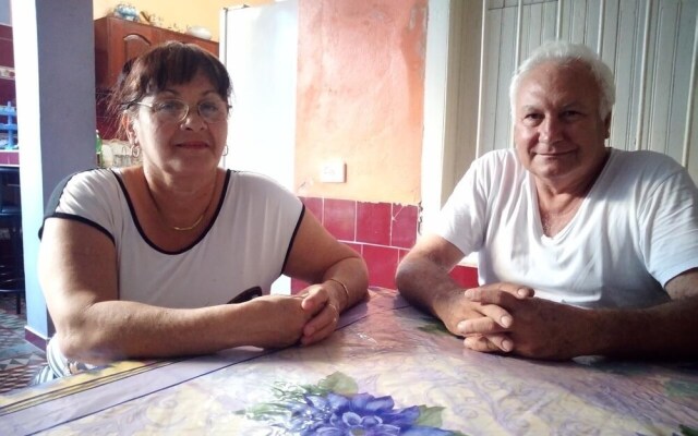 Hostal Leonardo y Rosa SANTIAGO DE CUBA