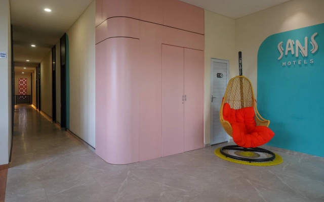 Sans Hotel Premiere Majapahit Semarang – Hotel Rooms – Semarang