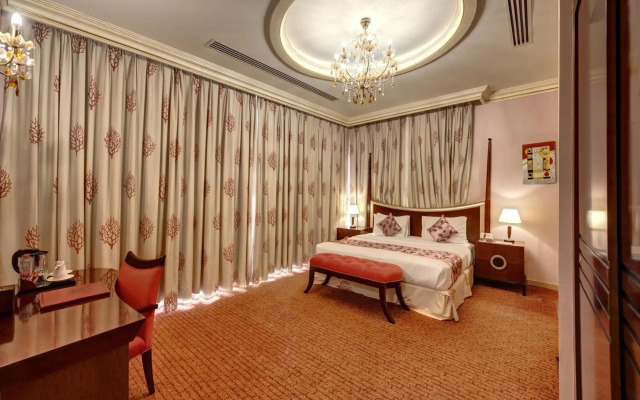 Sahara Beach Resort & Spa